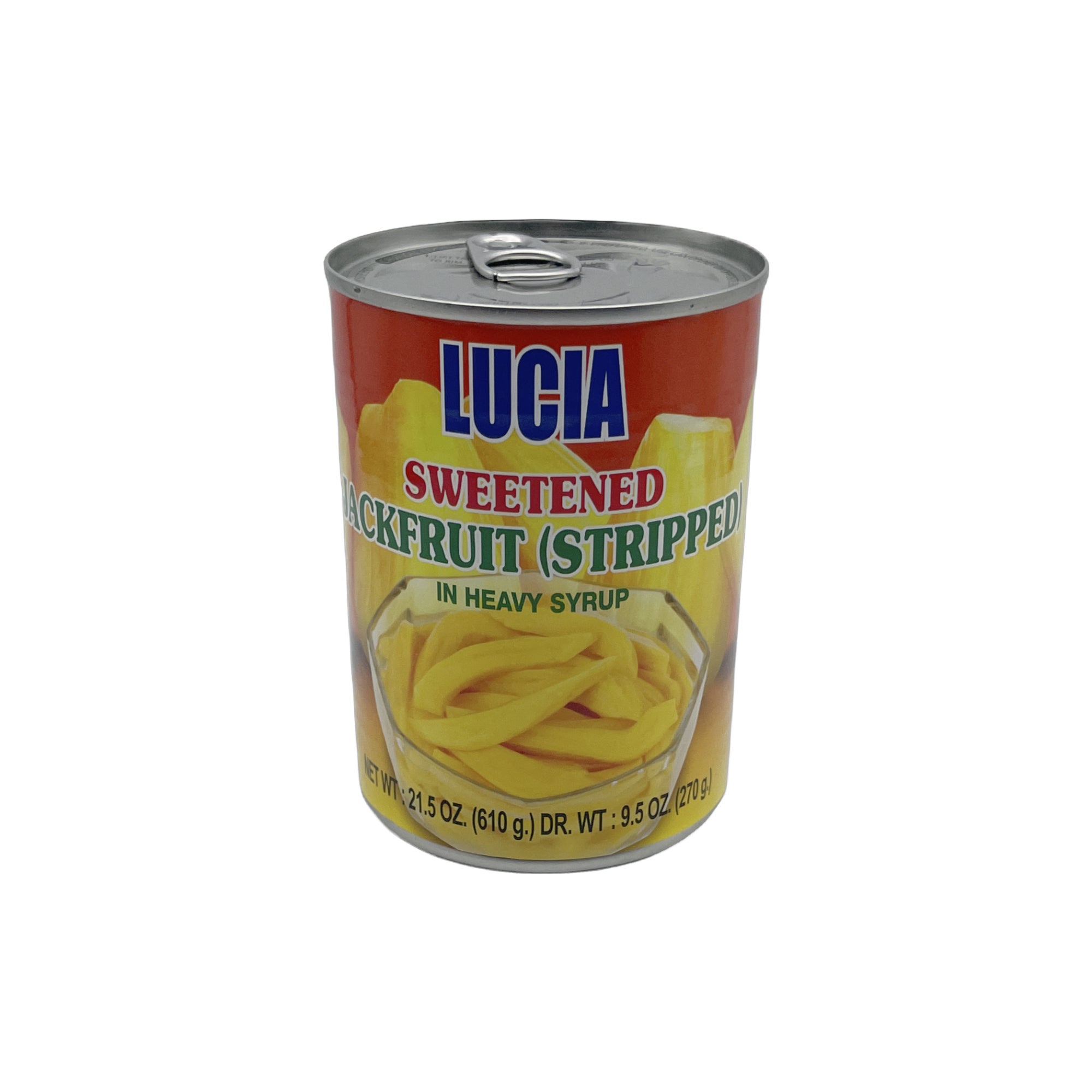 Lucia Yellow Jackfruit Syrup Bistro Manila of Naperville